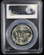 1958-D Franklin Half Dollar 50c PCGS MS64