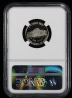 1979-S Jefferson Proof Nickel Type 1 5c NGC PF70 Ultra Cameo