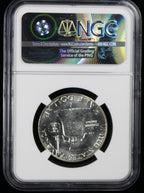 1962 Franklin Half Dollar 50c NGC MS64