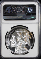 2022 American Legacy Collection Silver 1 Oz Buffalo Nickel PF70 Ultra Cameo