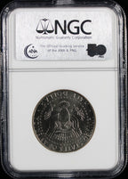2005-P SMS Kennedy Half Dollar 50c NGC MS68