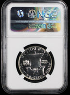 1960 Franklin Proof Half Dollar 50c NGC PF68
