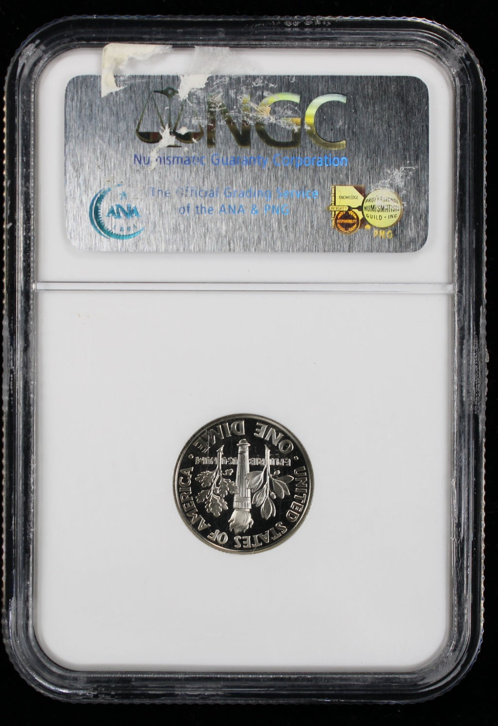 2006-S Proof Roosevelt Dime 10c NGC PF70 UCAM Ultra Cameo