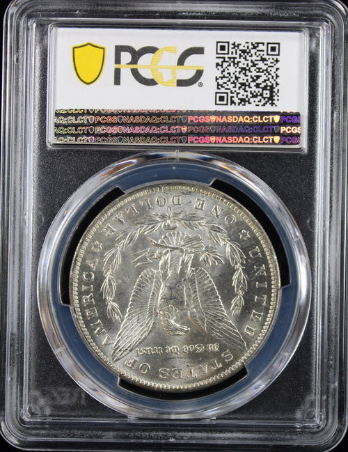 1883-O $1 Morgan PCGS MS62