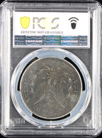 1921 $1 Morgan PCGS AU Detail