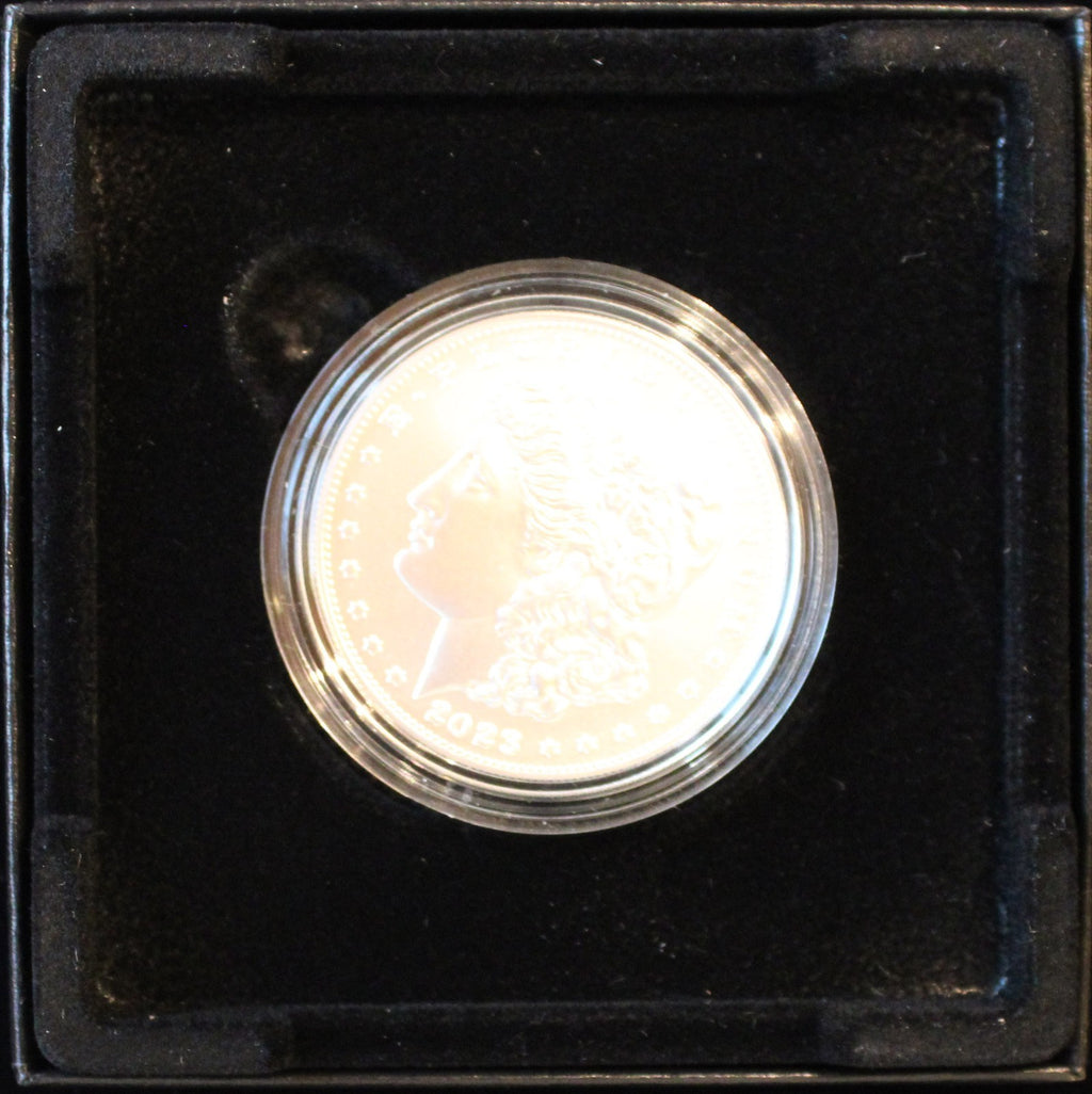 2023 $1 Morgan OGP
