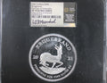 2021 South Africa Silver 2 Krugerrand NGC One of First 214 Struck PF70UCAM