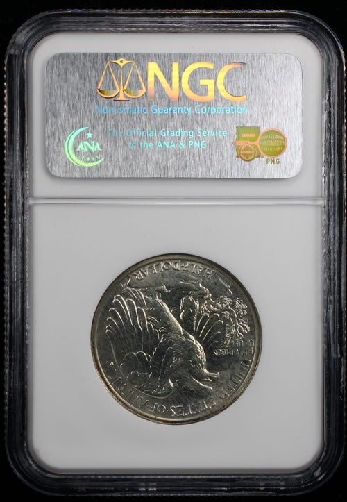 1940 Proof Walking Liberty Half Dollar 50c NGC PF66