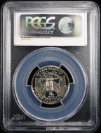 1980-S Proof Washington Quarter 25c PCGS PR70 DCAM Deep Cameo