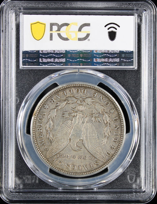 1921-D $1 Morgan PCGS XF45