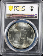 1976-S Eisenhower Silver Dollar $1 PCGS MS68