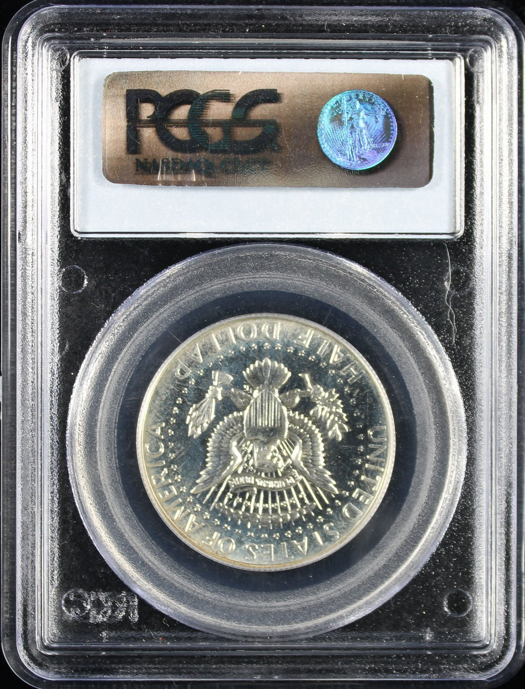 1970-S Kennedy Half Dollar 50c PCGS PR66