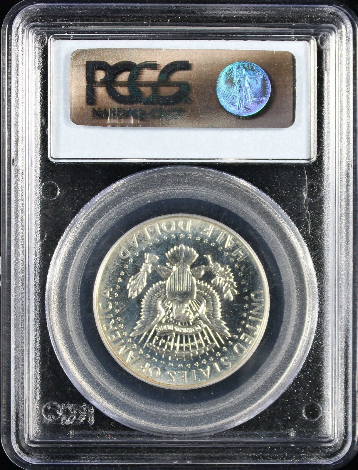 1970-S Kennedy Half Dollar 50c PCGS PR66