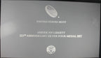 2017 Four Coin Liberty Set OGP