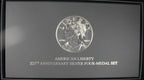 2017 Four Coin Liberty Set OGP