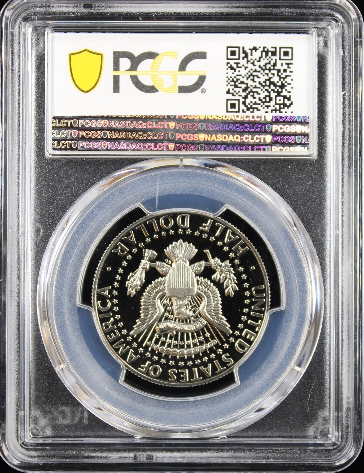 1985-S Kennedy Half Dollar 50c PCGS PR70DCAM