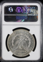 1878 7/8TF Weak $1 Morgan NGC MS63