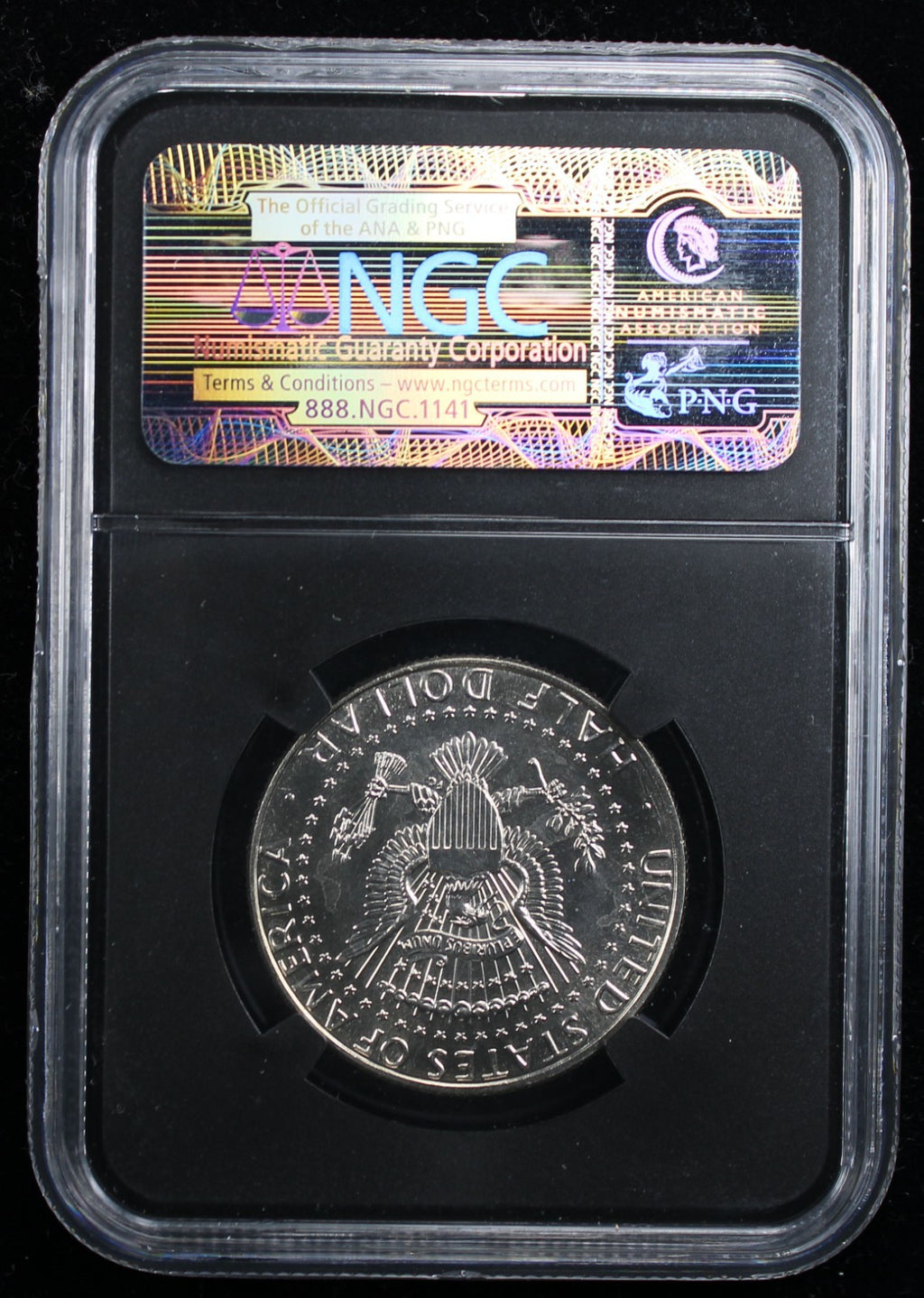 2014-D Kennedy Special Proof Half Dollar 50c NGC SP 67 High Relief