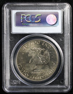 1972 Eisenhower Clad Dollar $1  PCGS MS64 Type 2