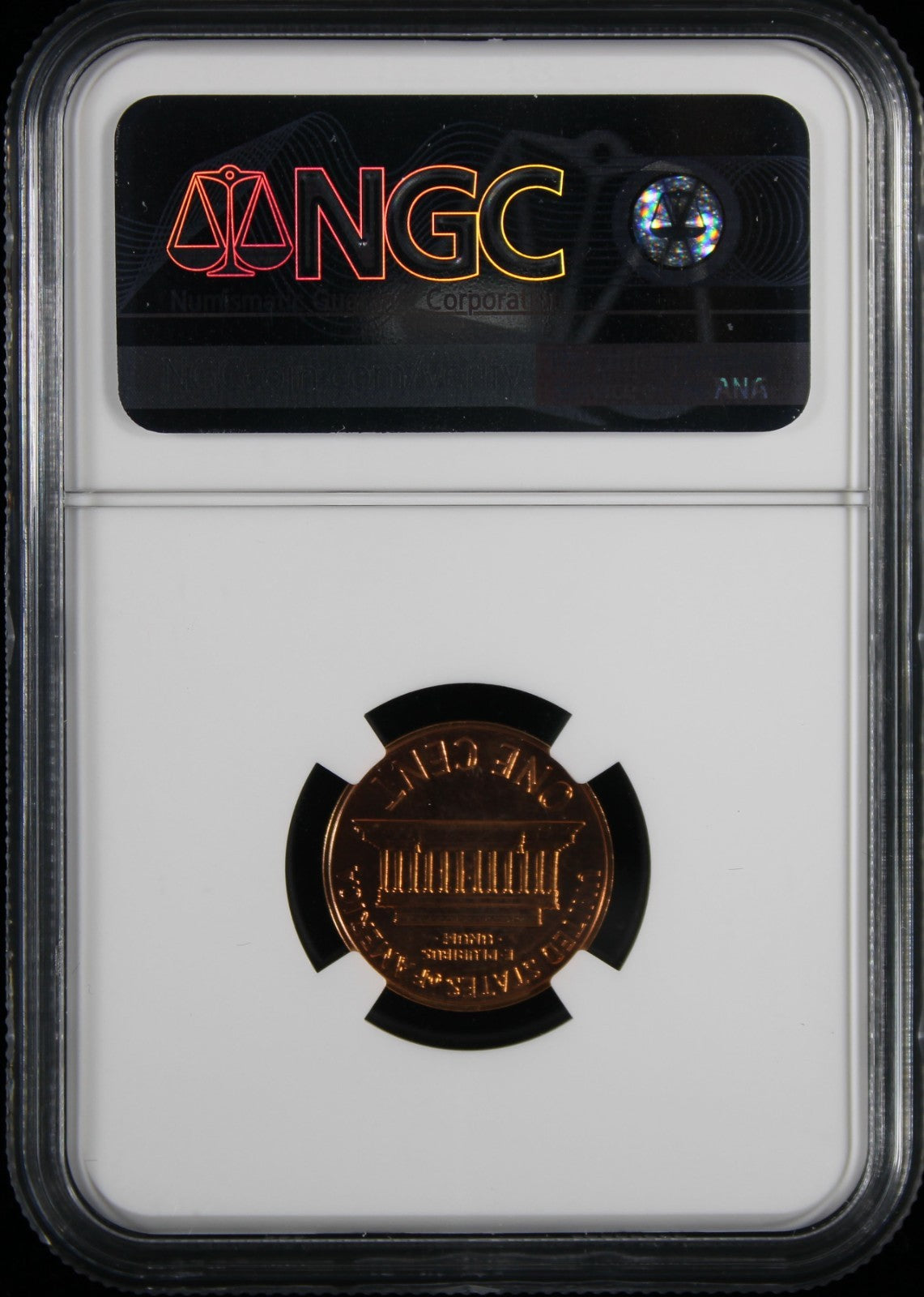 1963 Proof Lincoln Cent 1c NGC PR67 RD