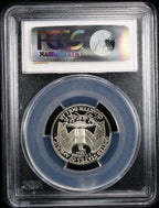 1979-S Proof Washington Quarter Type 1 25c PCGS PR70 DCAM Deep Cameo