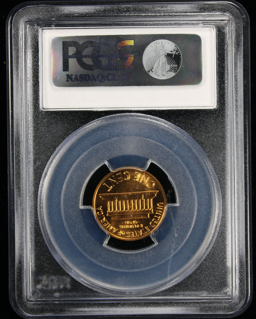 1964 Proof Lincoln Cent 1c PCGS PR68 RD
