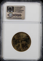 2000-P Sacagawea Dollar $1 NGC MS67