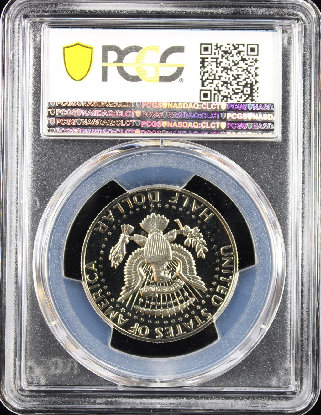 1983-S Kennedy Half Dollar 50c PCGS PR70DCAM