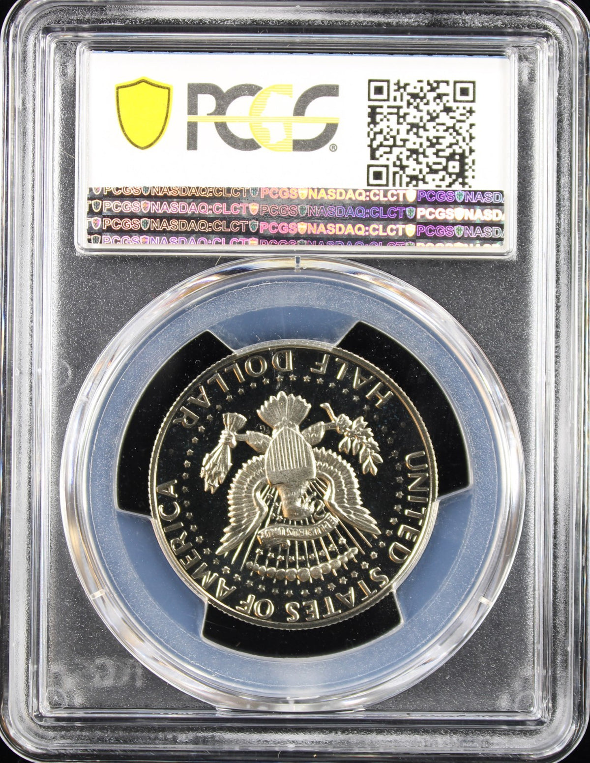 1983-S Kennedy Half Dollar 50c PCGS PR70DCAM