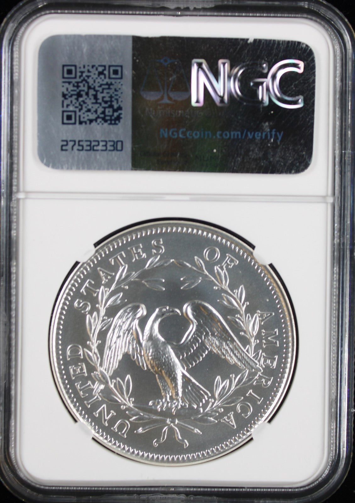 2024 Flowing Hair Medal 230th Anniversary NGC MS70 Privy Mark