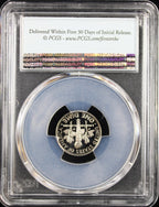 2020-S Silver 10c PCGS PR70DCAM First Strike