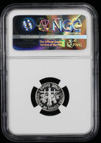 2016-S Proof Roosevelt Silver Dime 10c NGC PF70 UCAM Ultra Cameo