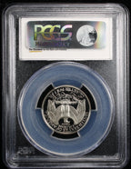 1993-S Proof Washington Quarter 25c PCGS PR70 DCAM Deep Cameo