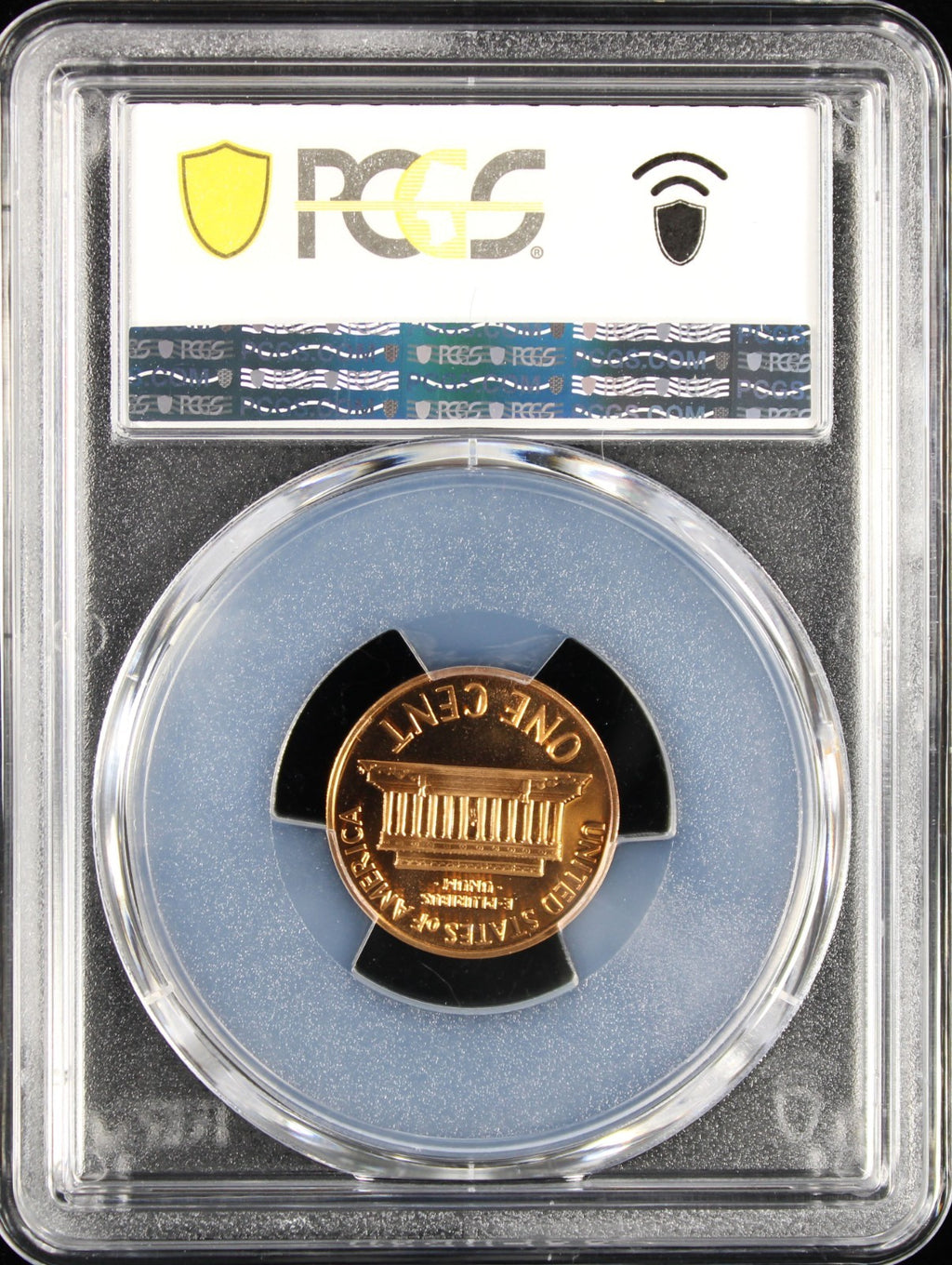 1964 Proof Lincoln Cent 1c PCGS PR67 RD