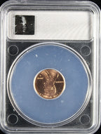 2009-D Lincoln Cent 1c ANACS MS67 RD Presidency