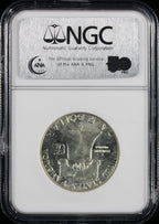 1963 Franklin Half Dollar 50c NGC MS64
