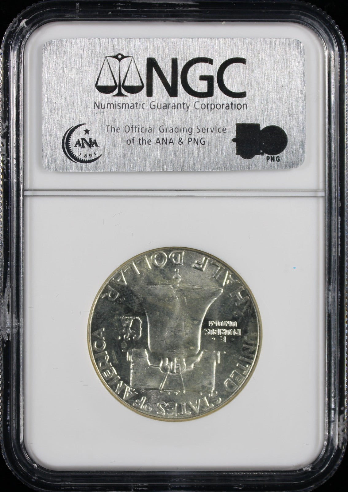 1963 Franklin Half Dollar 50c NGC MS64