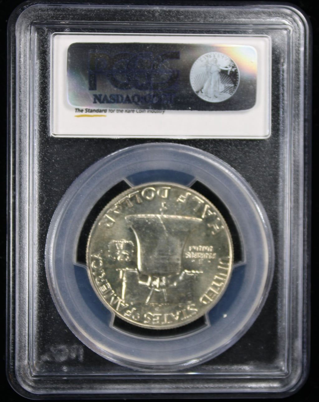 1958-D Franklin Half Dollar 50c PCGS MS64