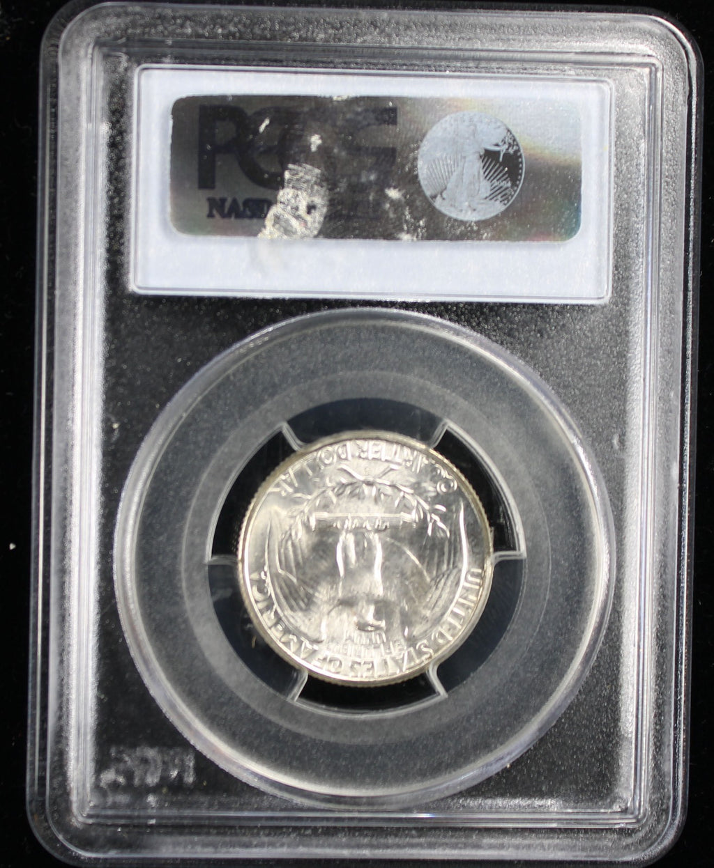 1947-S Washington Silver Quarter 25c PCGS MS65