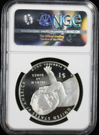 2015 March of Dimes Set NGC PF70 Ultra Cameo
