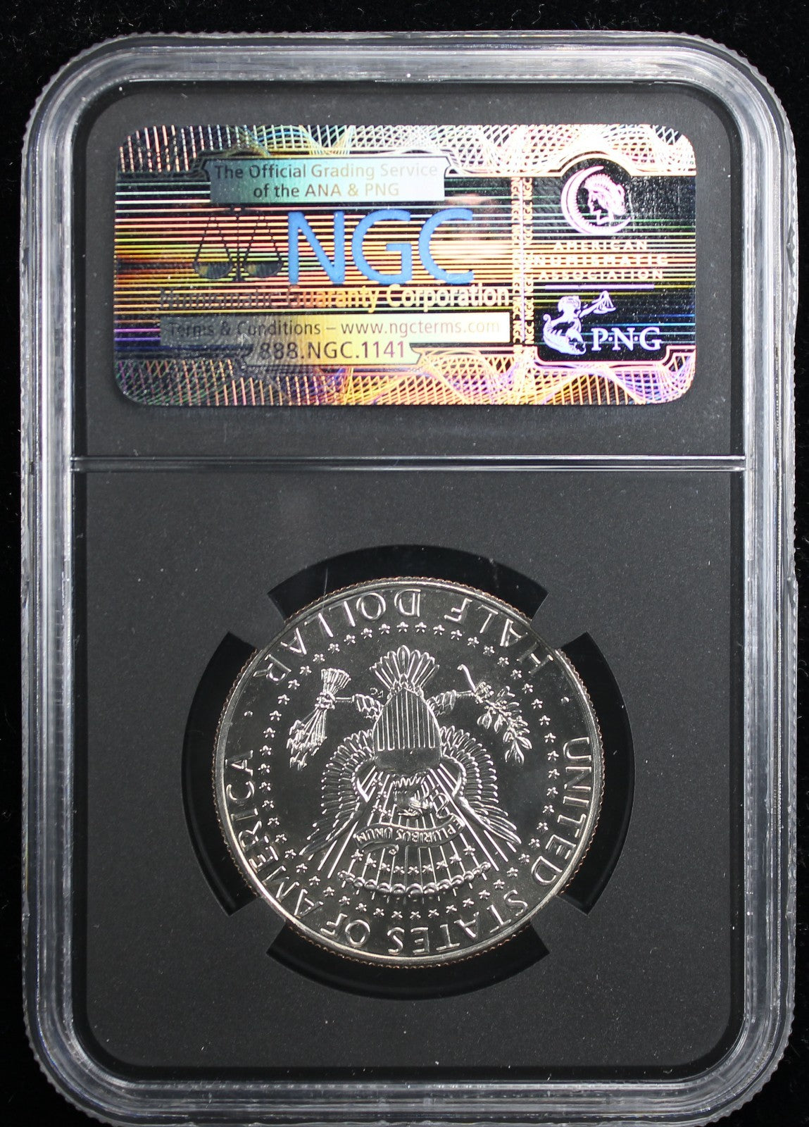 2014-D Kennedy Special Proof Half Dollar 50c NGC SP 68 High Relief