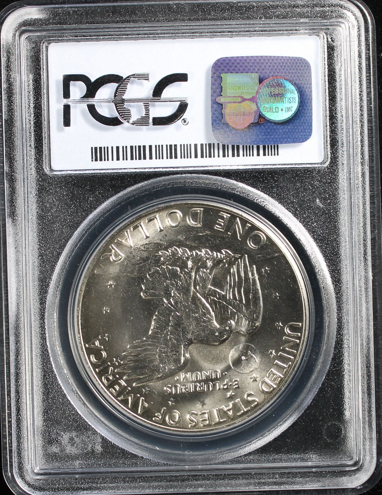 1978-D Eisenhower Clad Dollar $1  PCGS MS66