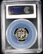 1982-S Proof Roosevelt Dime 10c PCGS PR70 DCAM Deep Cameo