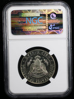 1999-S Kennedy Proof Half Dollar 50c NGC PF 69 Ultra Cameo