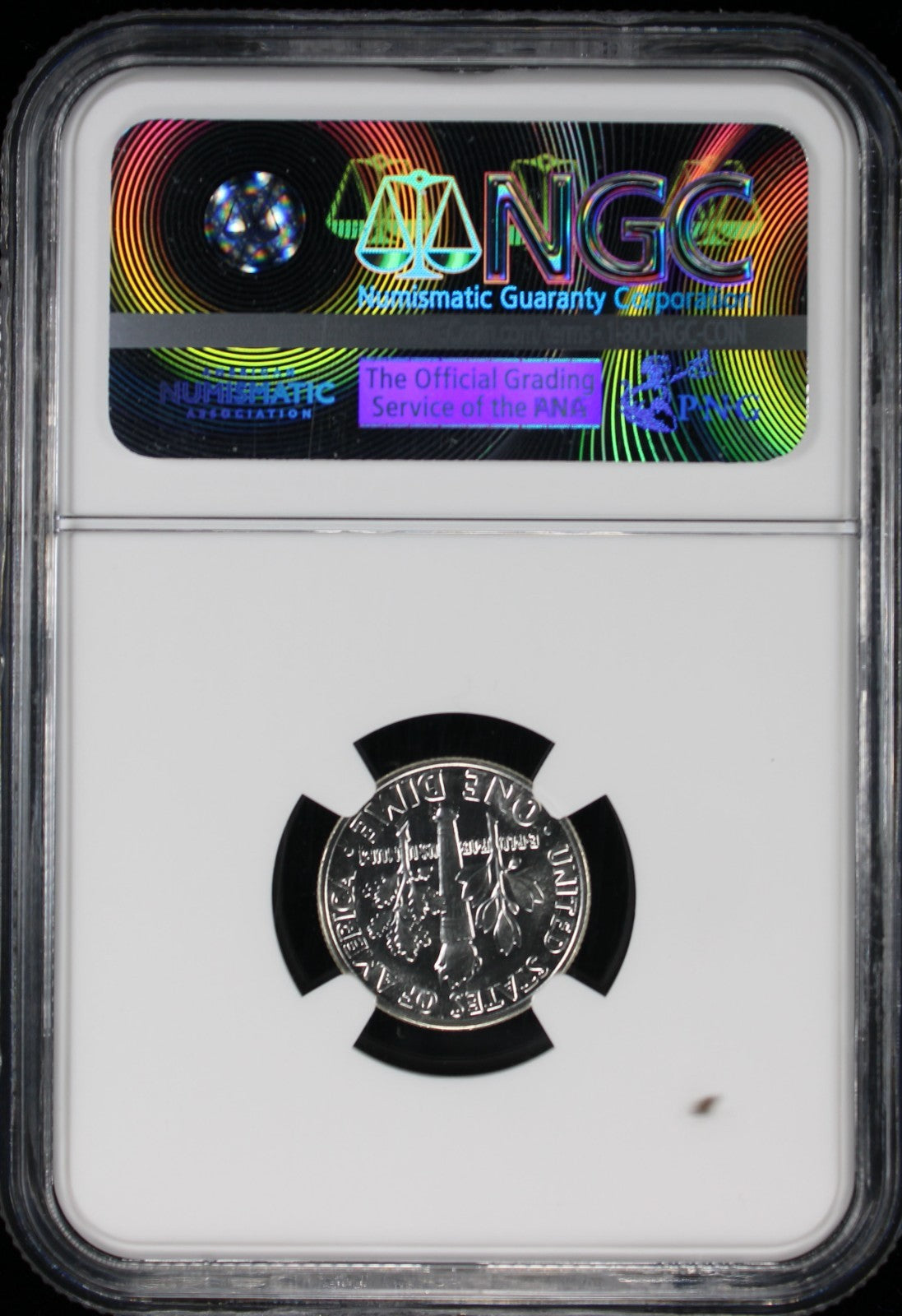 1957 Proof Roosevelt Silver Dime 10c NGC PF69 * Star