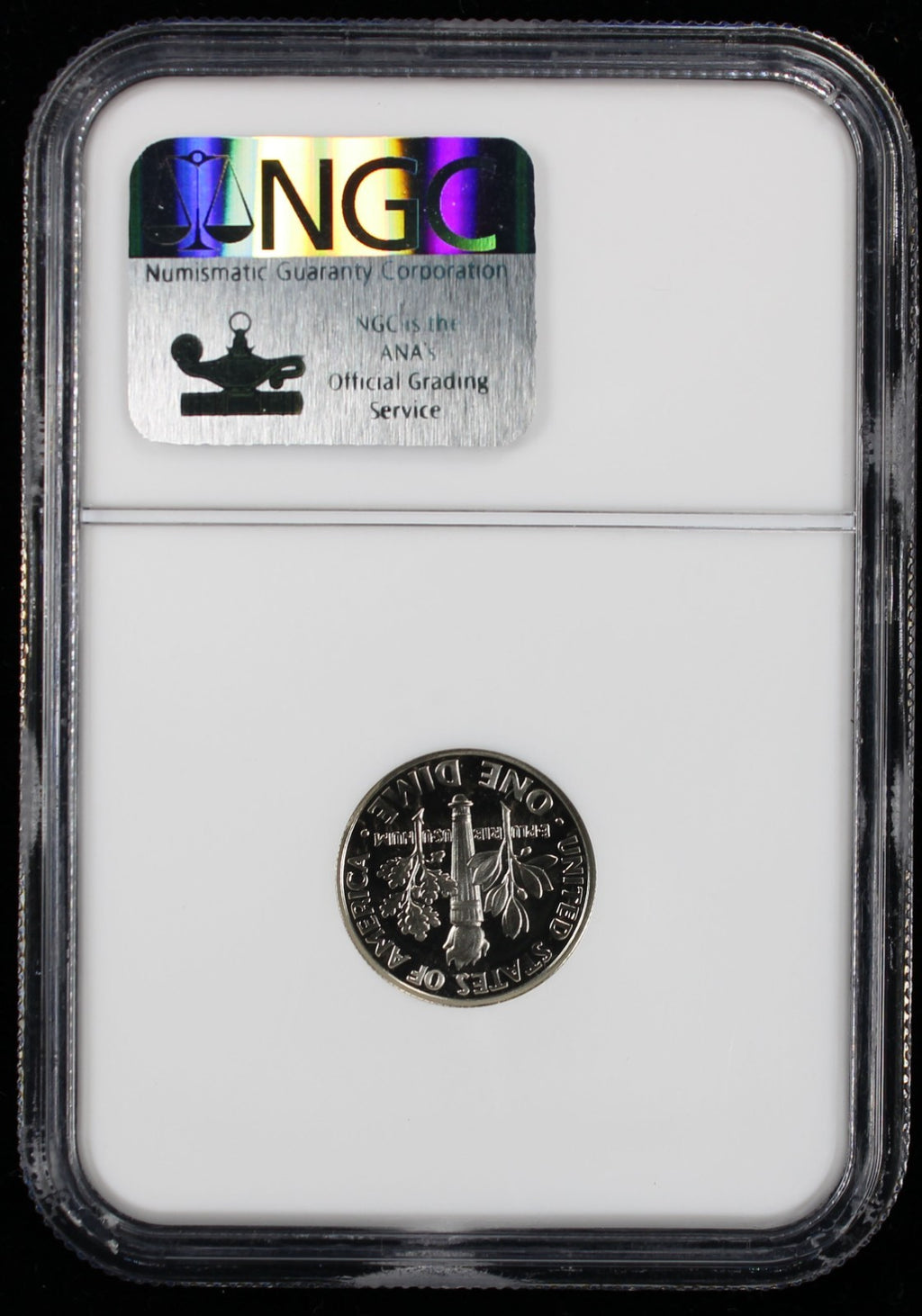 2003-S Proof Roosevelt Dime 10c NGC PF70 UCAM Ultra Cameo