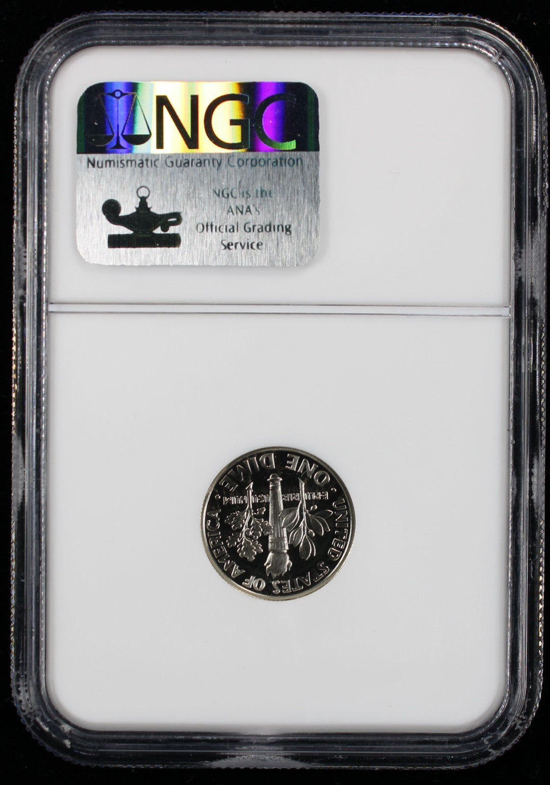 2003-S Proof Roosevelt Dime 10c NGC PF70 UCAM Ultra Cameo