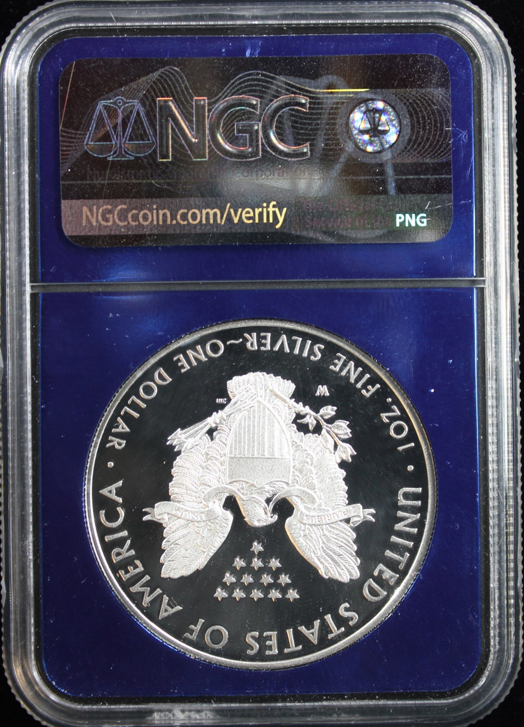 2021-W Silver Eagle NGC PF70UCAM Congratulations Set first Day of Issue