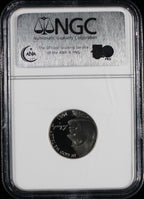2005-S Jefferson Nickel 5c NGC PR69 Ultra Cameo Bison