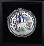 2023 Star Wars Han Solo 3 Oz Silver